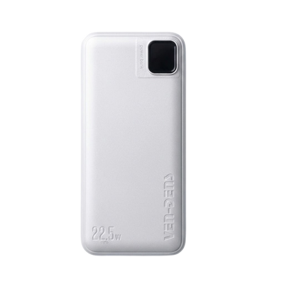 20,000mAh Power Bank with Built-in Type-C & Lightning Cable – Fast Charging | Styleify