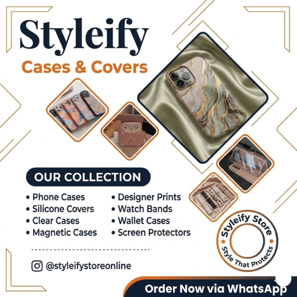 Cases & Covers