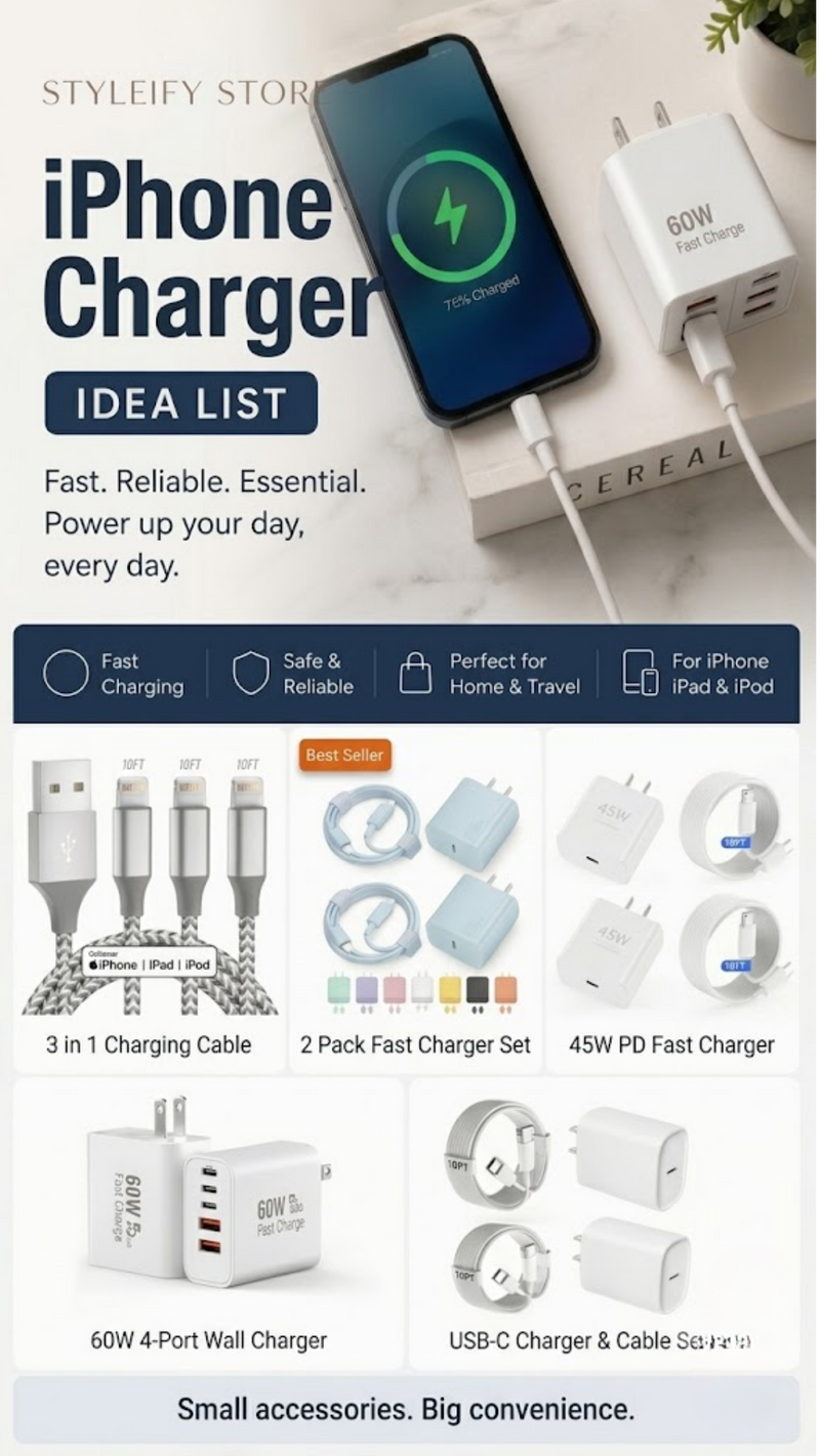 Chargers