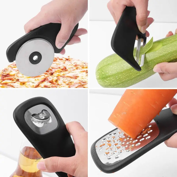 6 Stackable Kitchen Gadgets – Space-Saving and Practical Tools for Your Kitchen