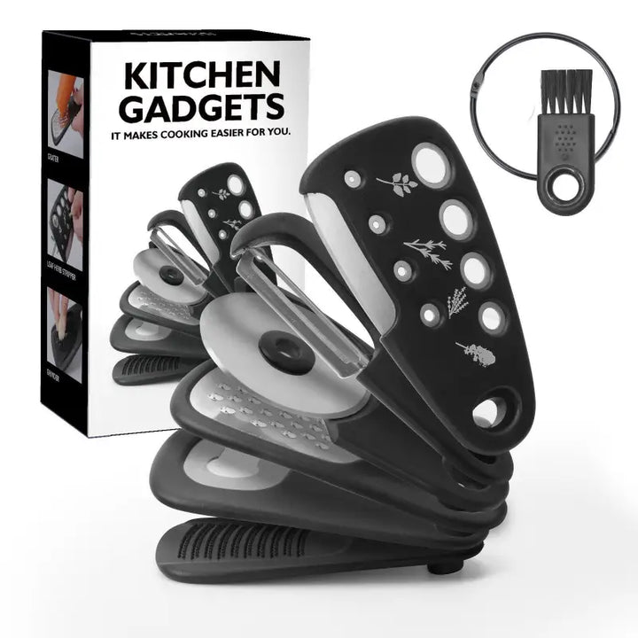 6 Stackable Kitchen Gadgets – Space-Saving and Practical Tools for Your Kitchen
