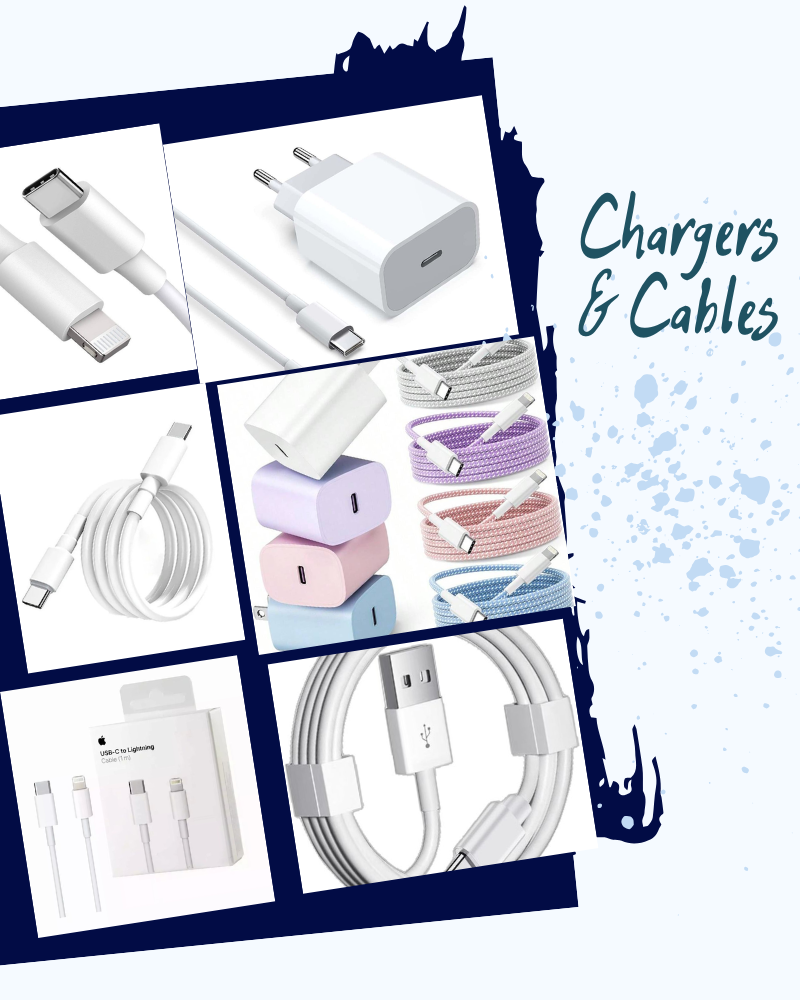 Chargers