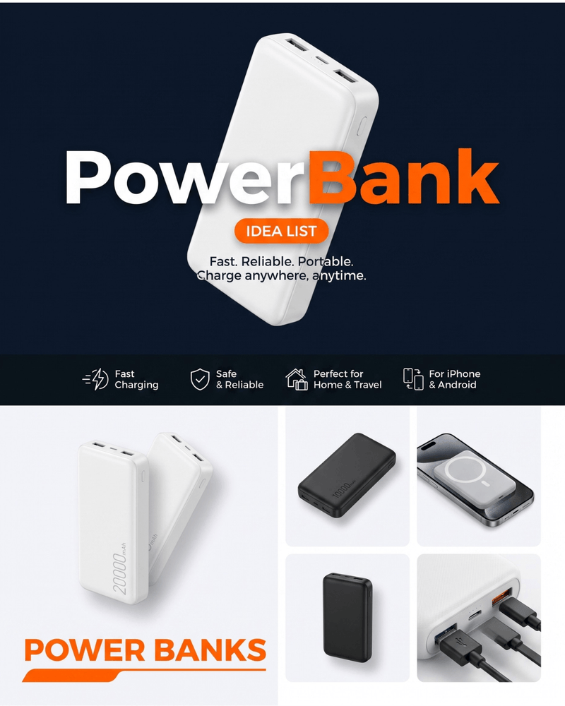 Power Banks