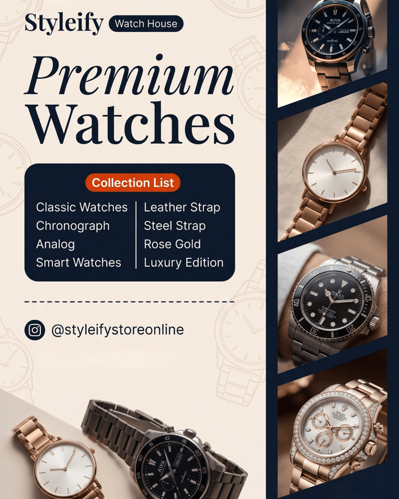 Watches