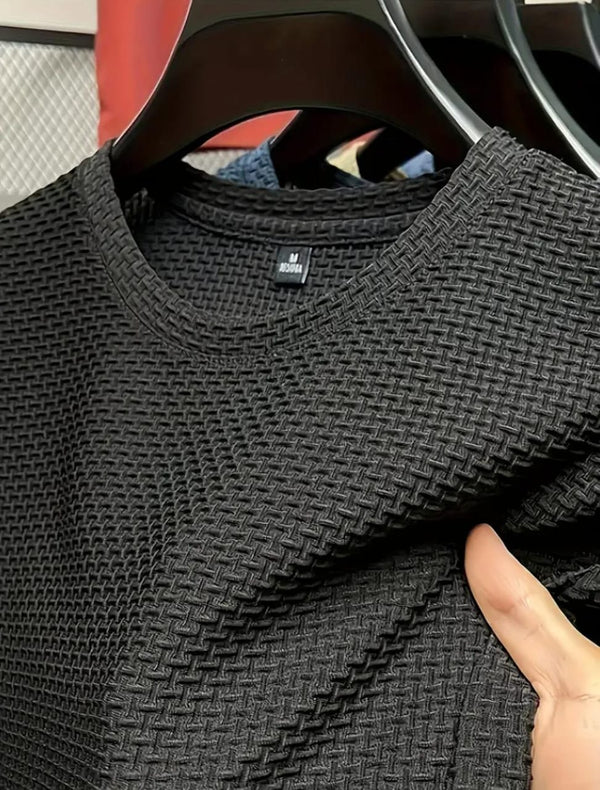 Men's Quick-Day Breathable Short Sleeve T-Shirts