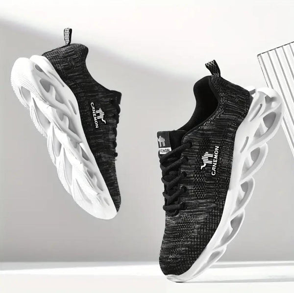 AeroGlide Alpha – Lightweight Sports Sneakers by CANEMON