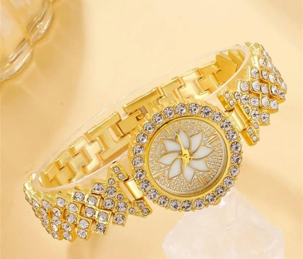 Women's Fancy Bracelet Anaalogue Watch