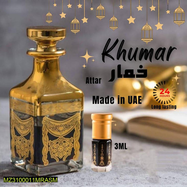 Khumar Attar 3 ML