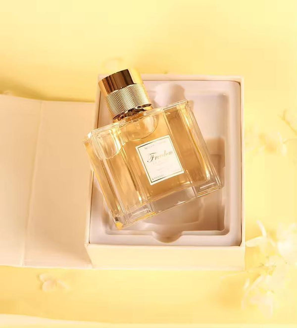 Long Lasting Floral Oriental Perfume for Women - 100ml