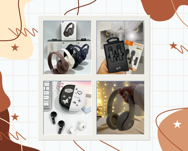 Audio Accessories