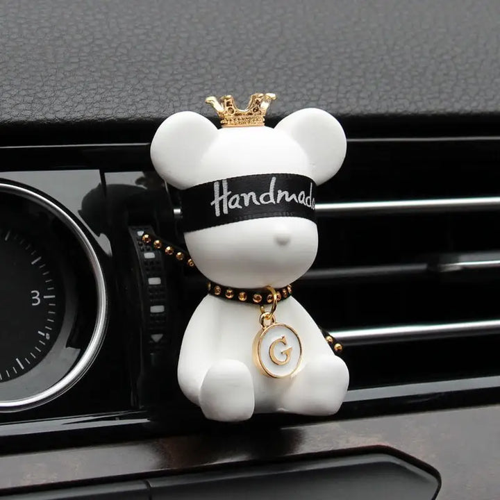 Car Mounted Perfume Accessories – Air Conditioner Air Outlet Perfume Diffuser for Fresh Long-Lasting Fragrance