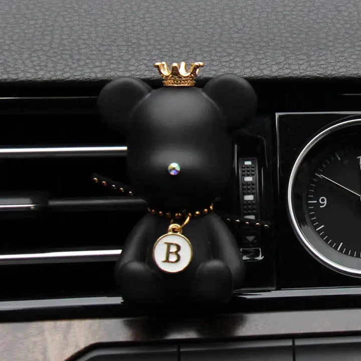 Car Mounted Perfume Accessories – Air Conditioner Air Outlet Perfume Diffuser for Fresh Long-Lasting Fragrance