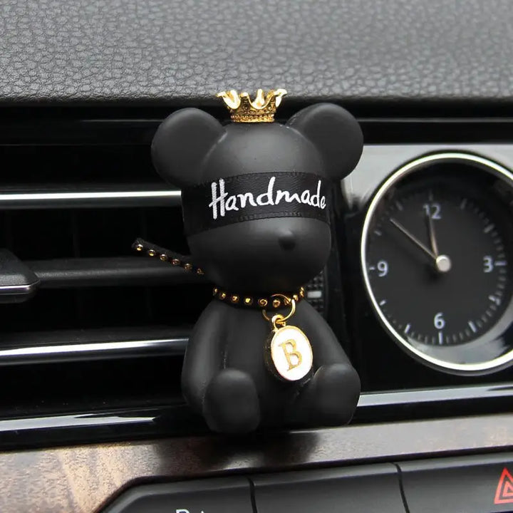 Car Mounted Perfume Accessories – Air Conditioner Air Outlet Perfume Diffuser for Fresh Long-Lasting Fragrance