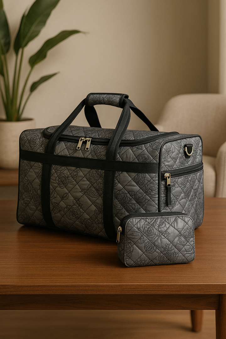 Complete Set - Bag with Pouch
