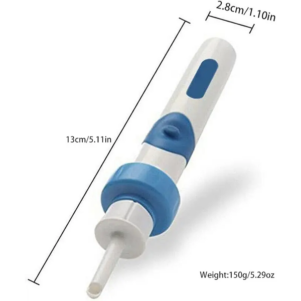 Cordless Electric Ear Cleaner