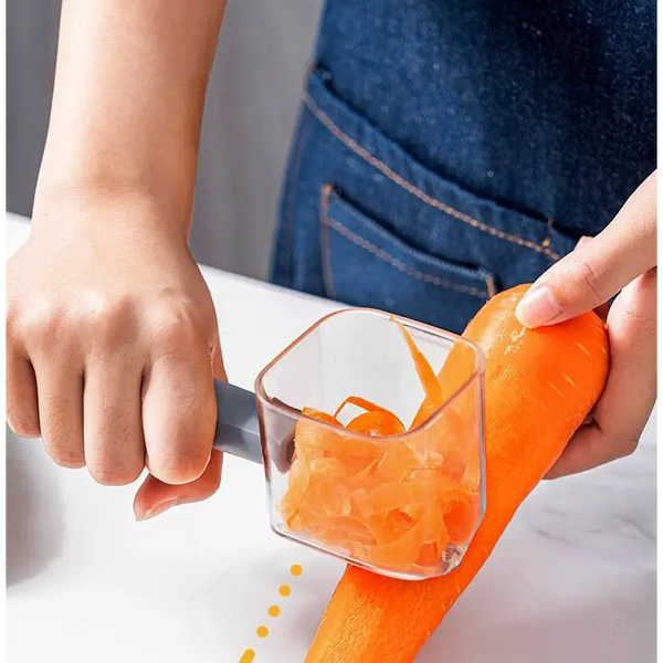 Kitchen Gadgets Stainless Steel Single Head