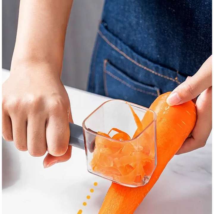 Kitchen Gadgets Stainless Steel Single Head