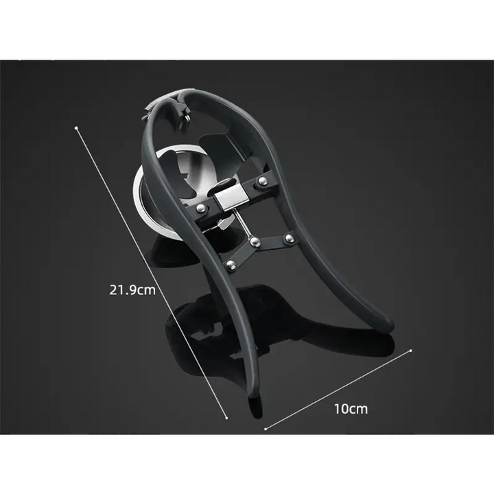 Manual Egg Tools Stainless Steel Egg Opener Scissors – Eggs Cracker Topper & Separator Kitchen Accessory