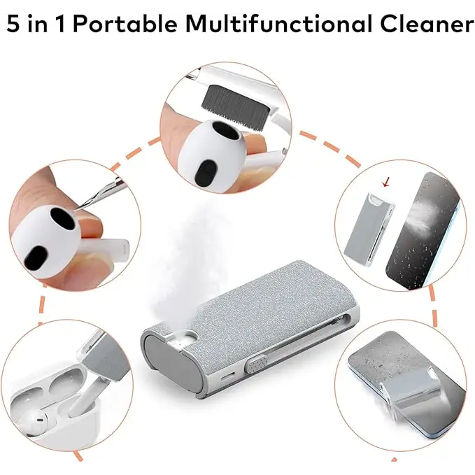 Portable Cleaning kit