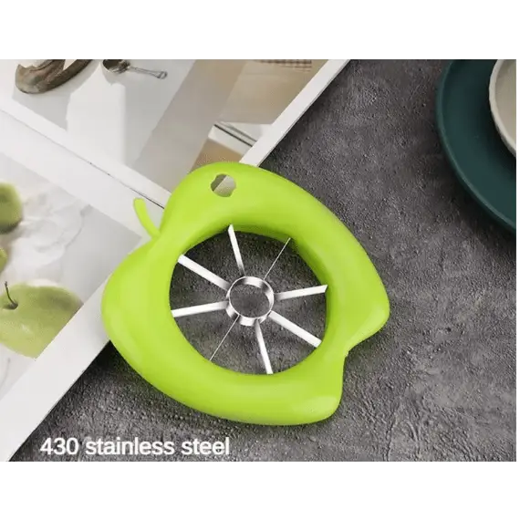 Potato Peel Apple Cutter