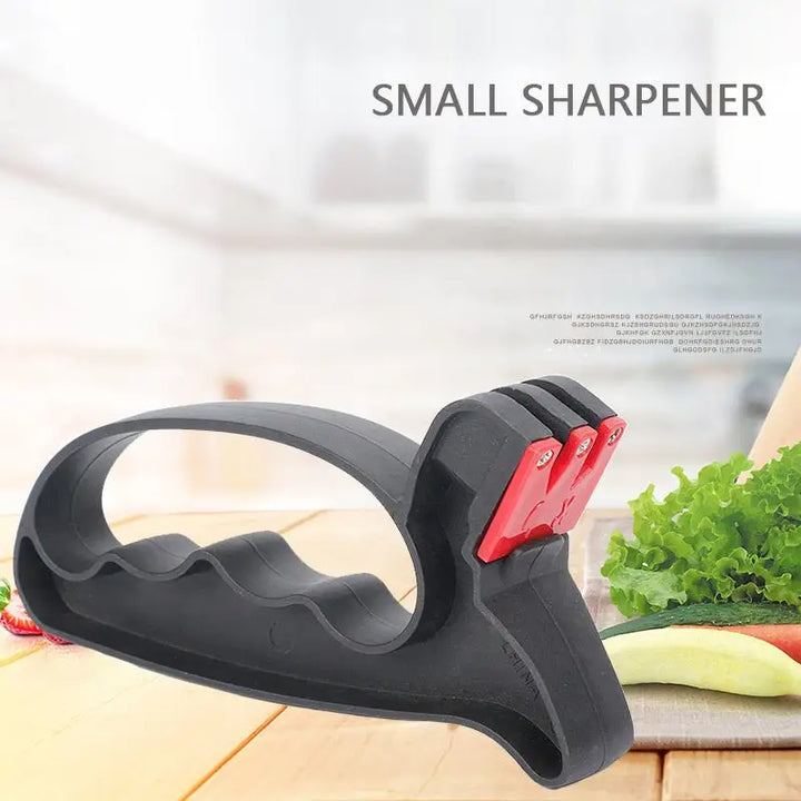 Scissors Sharpener Kitchen Gadgets – Effortless and Precise Blade Sharpening Tool for Your Kitchen