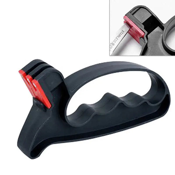 Scissors Sharpener Kitchen Gadgets – Effortless and Precise Blade Sharpening Tool for Your Kitchen