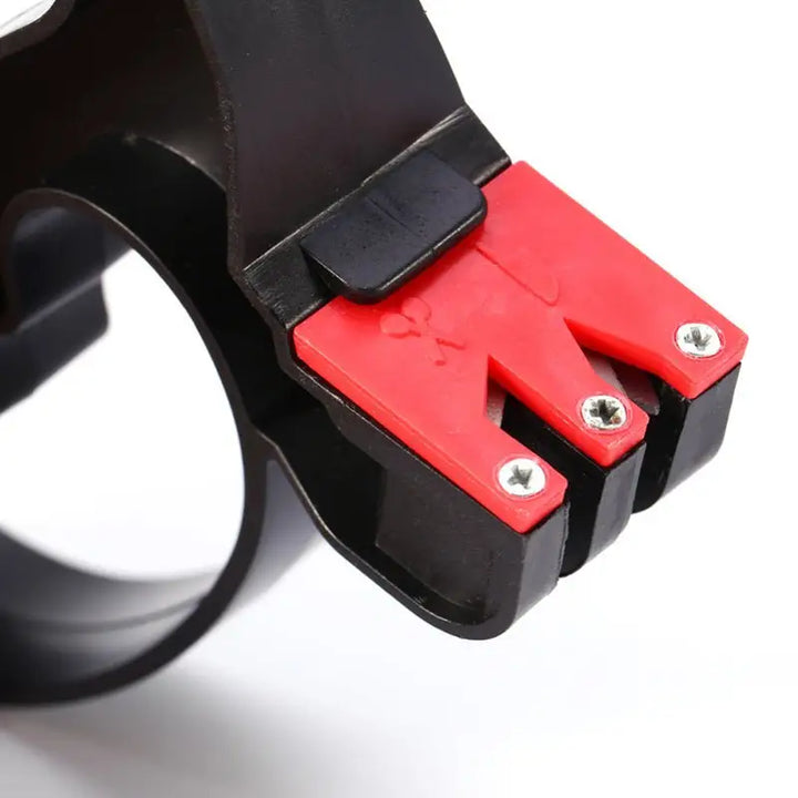 Scissors Sharpener Kitchen Gadgets – Effortless and Precise Blade Sharpening Tool for Your Kitchen
