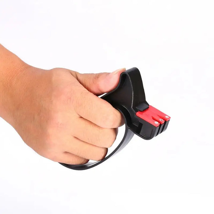 Scissors Sharpener Kitchen Gadgets – Effortless and Precise Blade Sharpening Tool for Your Kitchen