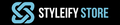 STYLEIFY STORE ka S-symbol ke saath naya logo