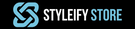 STYLEIFY STORE ka S-symbol ke saath naya logo