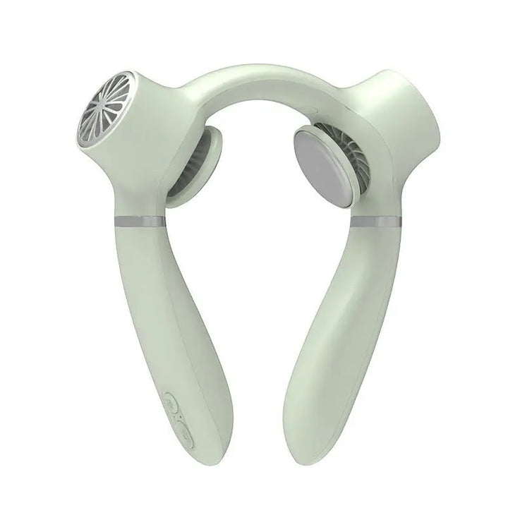 USB Rechargeable Large Wind Semiconductor Cooling Fan – Powerful Summer Gadget for Instant Relief