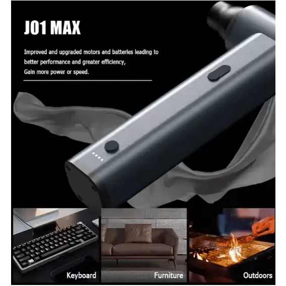 Vacuum Air Blower – Powerful Air Blower for Cleaning Dusting and Quick Drying